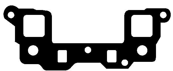 WILMINK GROUP Прокладка, впускной коллектор WG1006964